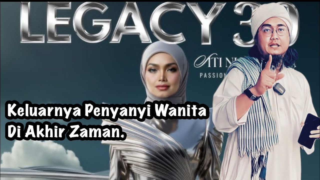 MUZIK DI HALALKAN DI AKHIR ZAMAN - KONSERT SITI NURHALIZA 2026.