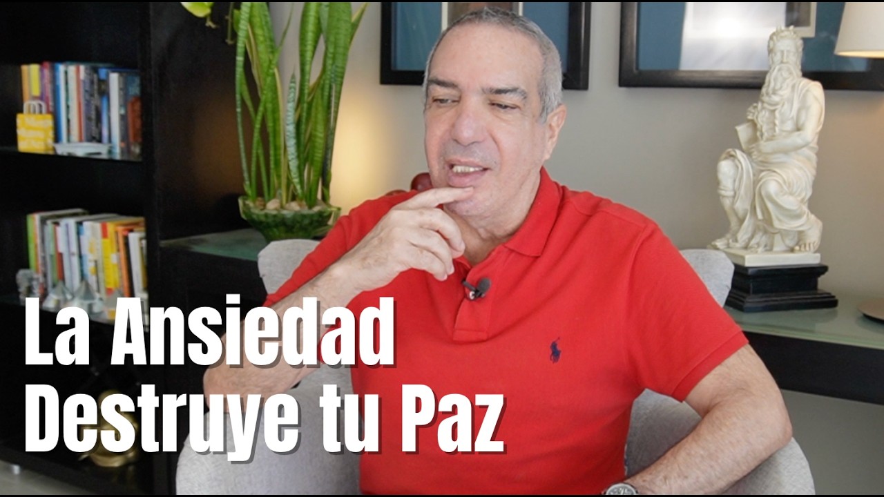 Cómo Evitar que la ANSIEDAD te Aniquile | Reto 05