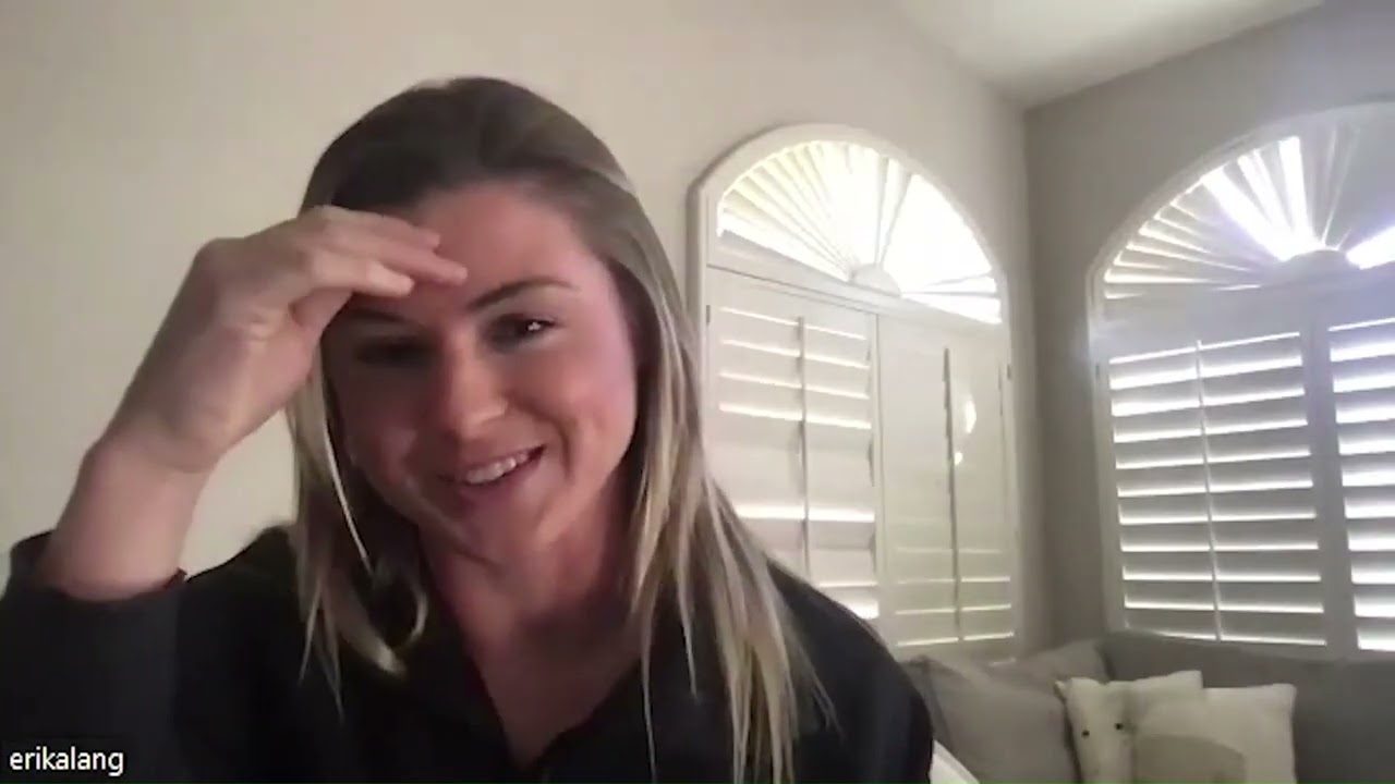 Hit It! Podcast - Erika Lang Episode