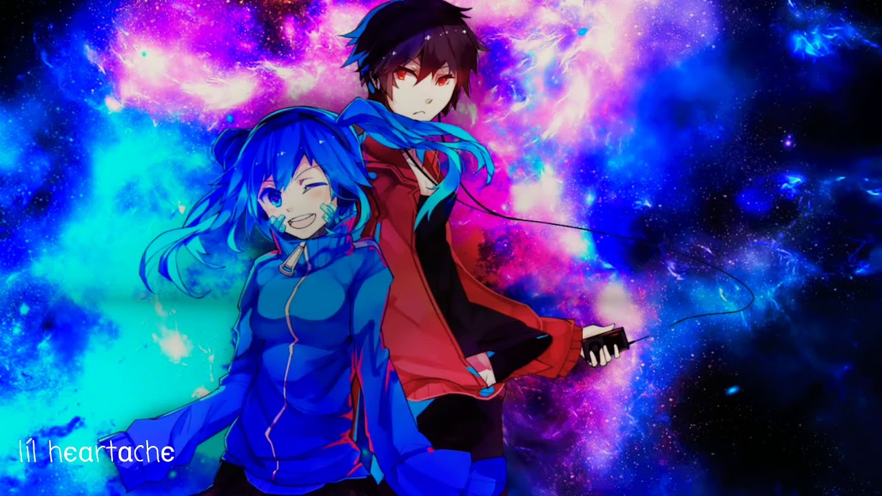 Nightcore - I like you (niki)