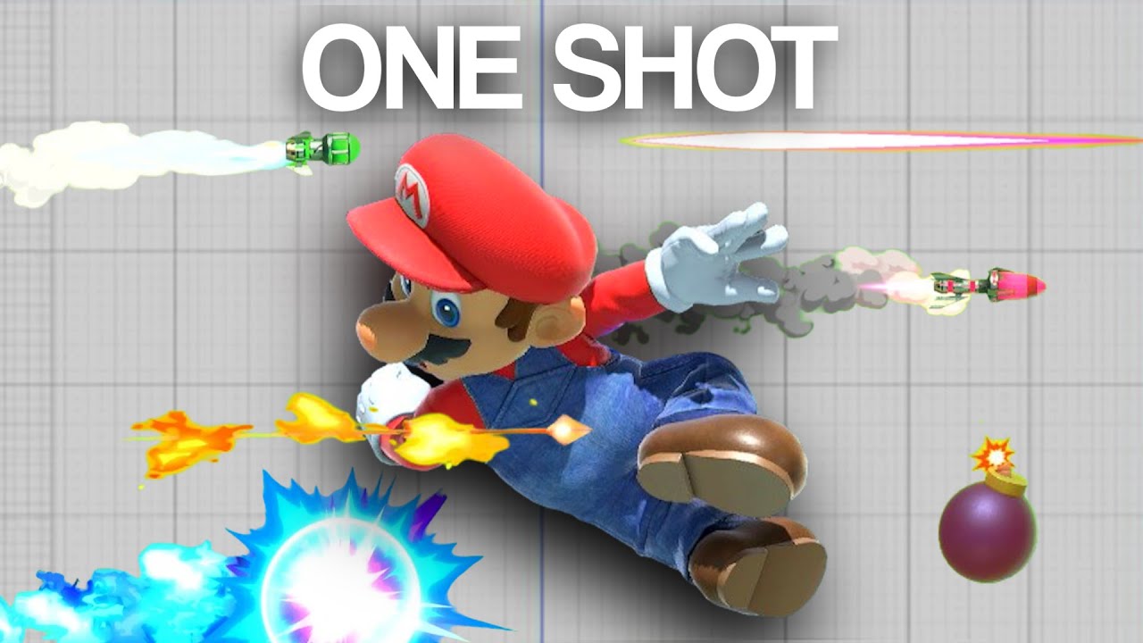 Smash But You Die In ONE HIT!