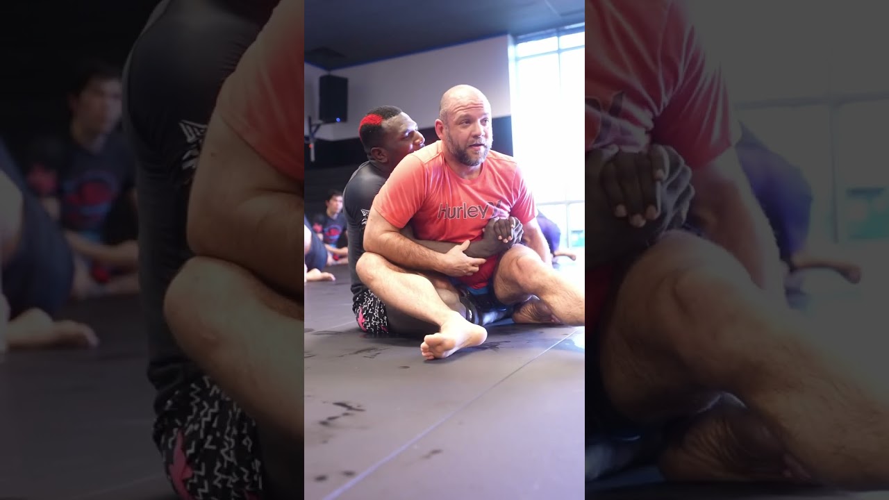 KEMOY vs. BMAC: The BJJ Showdown We've All Been Waiting For