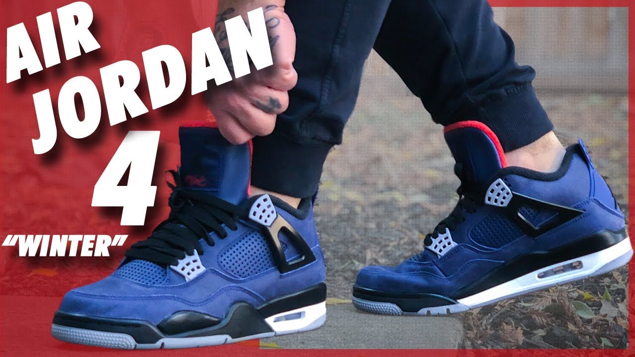 Air Jordan 4 'Winter'