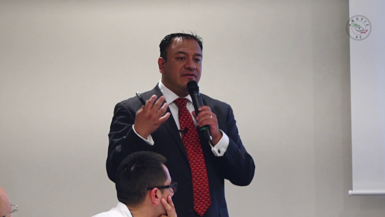 2017 Rosarito - EMA No conformidades NMX-EC-17020-IMNC - Ing. Erick Omar Hernández Dávalos