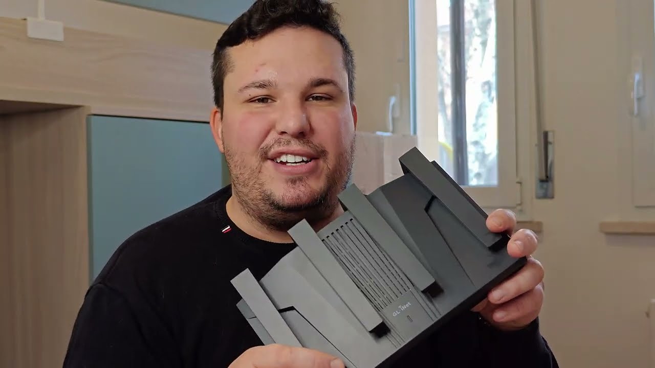 GL.iNet Flint 2: Il Router SEGRETO per GAMING senza LAG! 🎮🔥