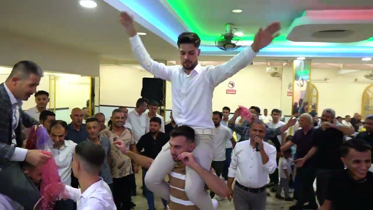 خطوبه بني صادق اهالي عرب عزه خليل ابن علي صادق جزء 2