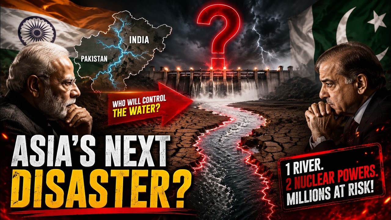 Why the Indus River Could Trigger Asia&rsquo;s Biggest Crisis