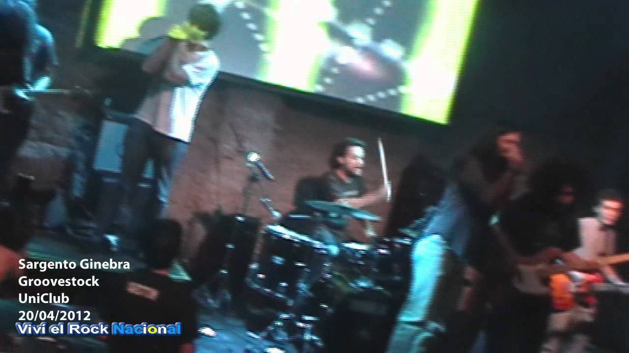 Sargento Ginebra - Roadhouse Blues (The Doors)