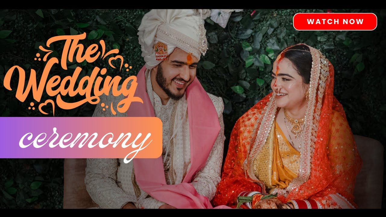Our Dream Hindu Wedding at Night | Aman & Appu | A Night Full of Love & Rituals 