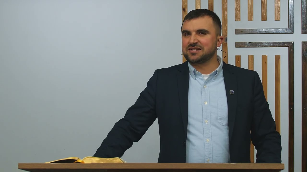 45. Sabia Duhului! - (Efeseni 6:17) | Mihai Chisari