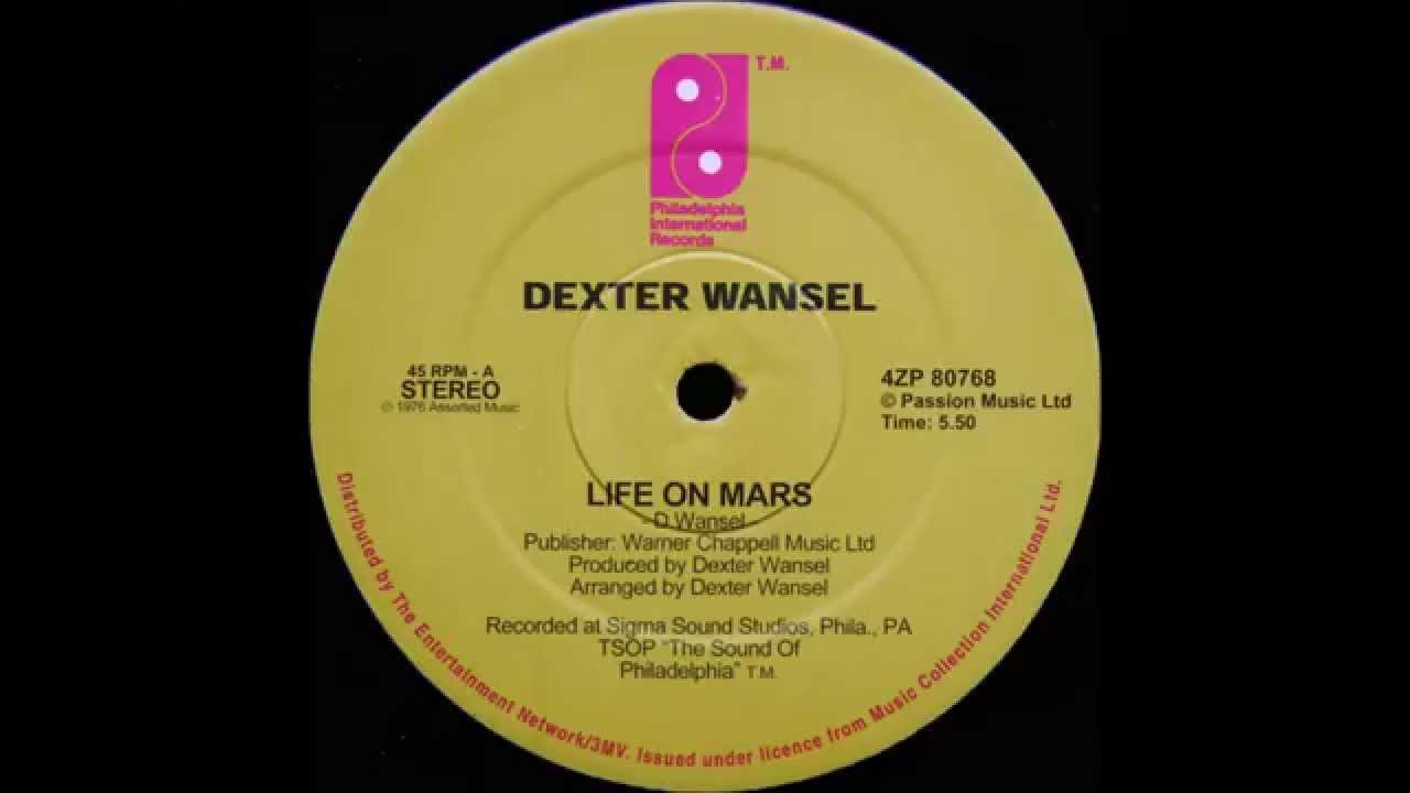 Dexter Wansel - Sweetest Pain  (1976)