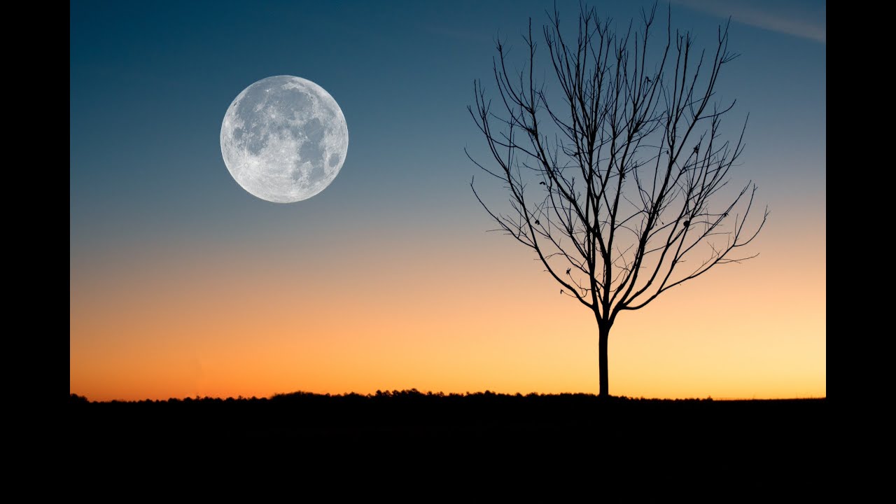 Free Stock Footage of The Moon. Copyright free