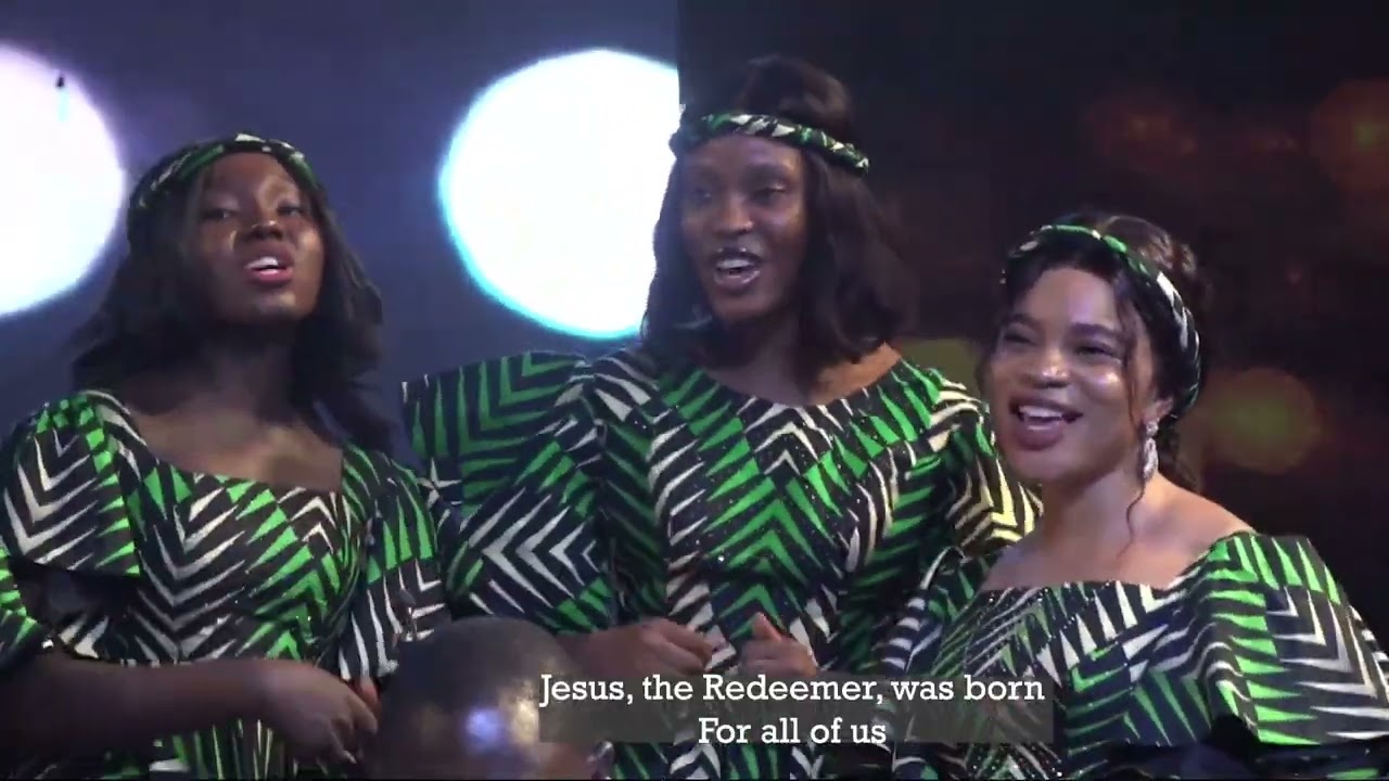 Irapada Ti De  - A Yoruba Christmas Carol