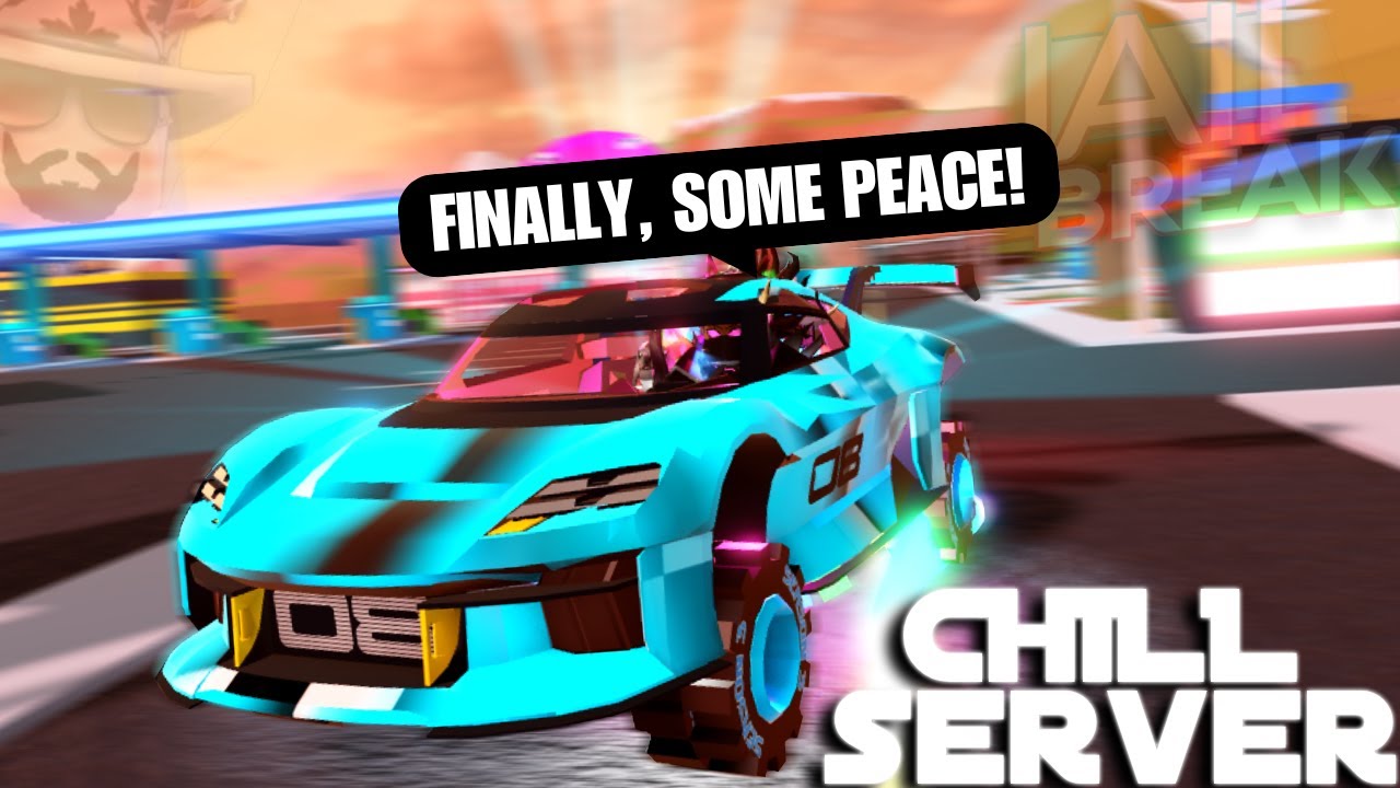 My Chillest Grinding Experience in Roblox Jailbreak Season 29 | Full Gameplay
