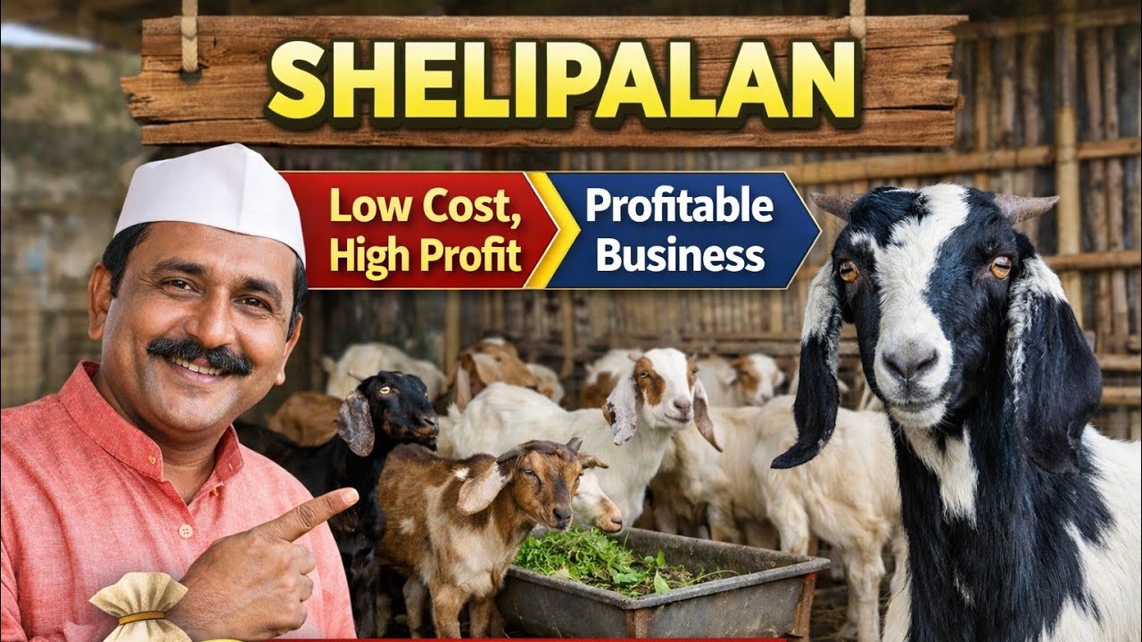 शेळीपालन सुरवात कशी करावी?लहान पिल्लू कि शेळी पासून करावी 