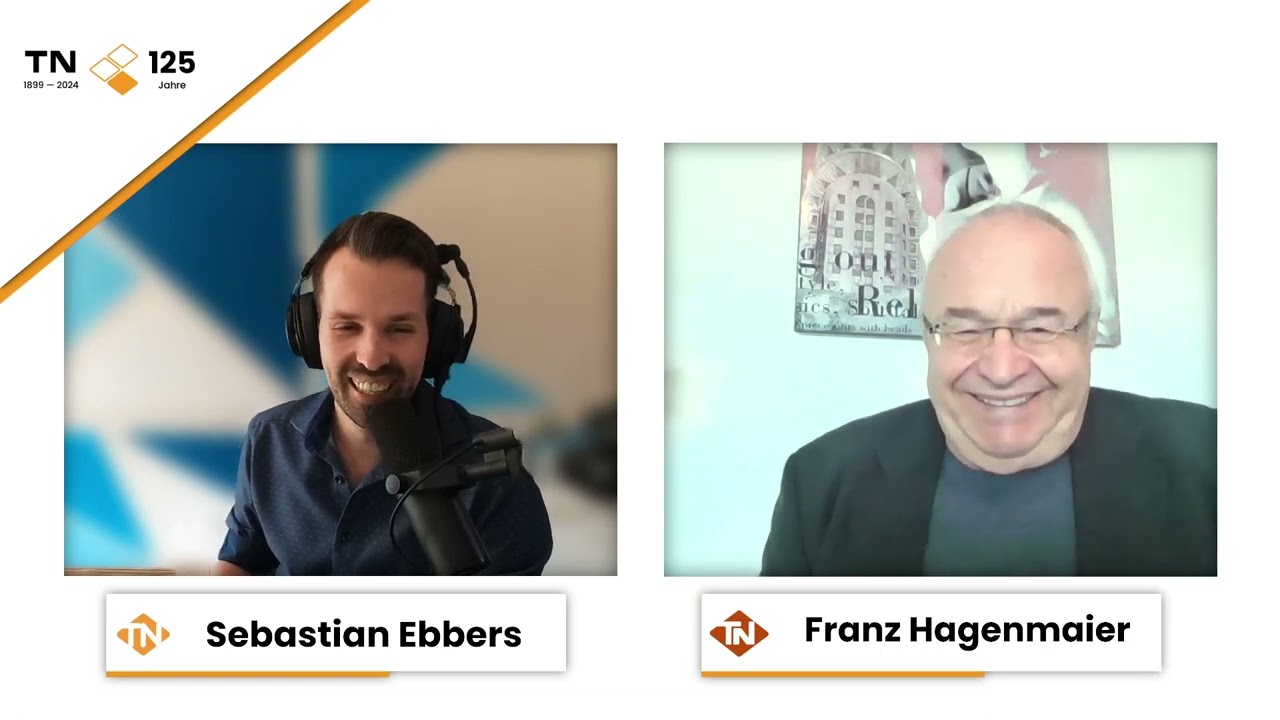 Franz Hagenmaier - TELENORMA Apparate und Relais