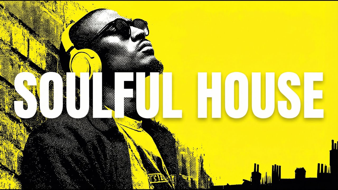 Soulful House Mix Vol.4 - Uplifting Vocals for Work & Drive