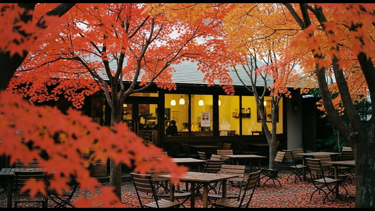 Relaxing Morning Jazz Music – Cafe Jazz Instrumental for Calm and Concentration
