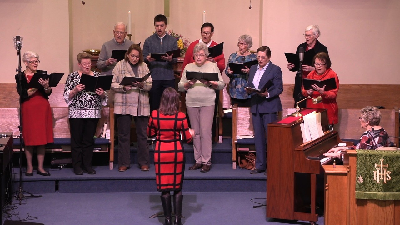 RFMC February 15, 2026, Sunday Service