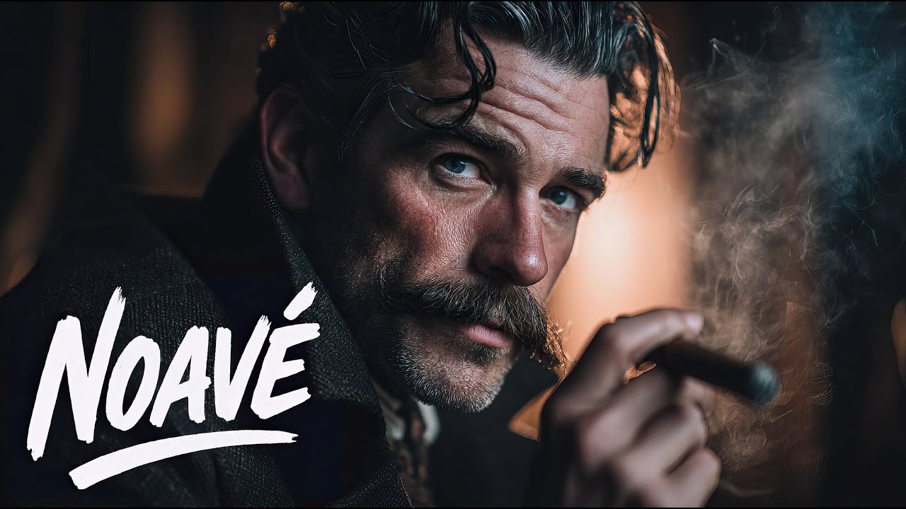 Gentleman Songs 🎙️ Dark Blues Rock | Peaky Blinders Mix by Noavé