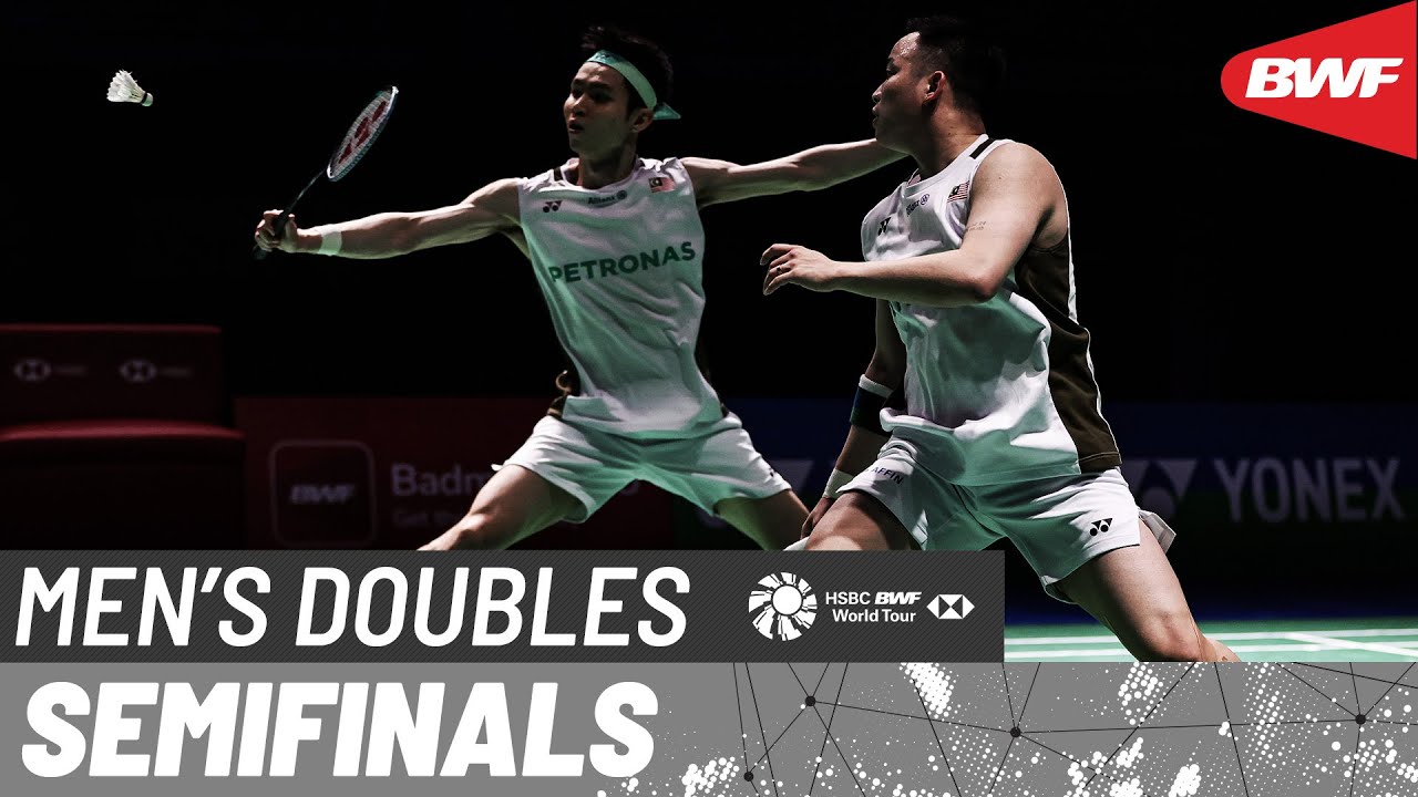 YONEX-SUNRISE India Open 2026 | Midorikawa/Yamashita (JPN) vs Chia/Soh (MAS) [2] | SF