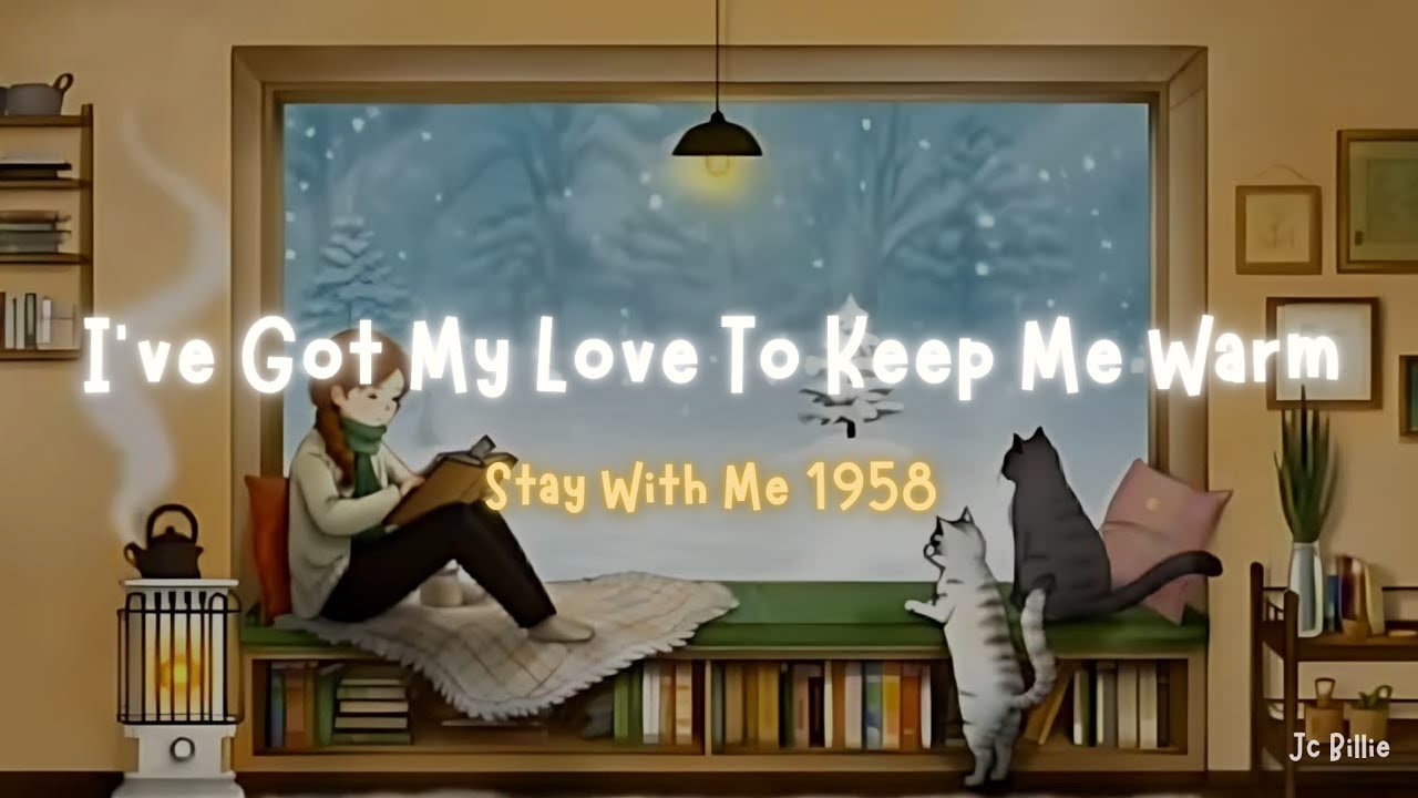 I’ve Got My Love To Keep Me Warm - Billie Holiday Lyrics (Subtitulado al español)