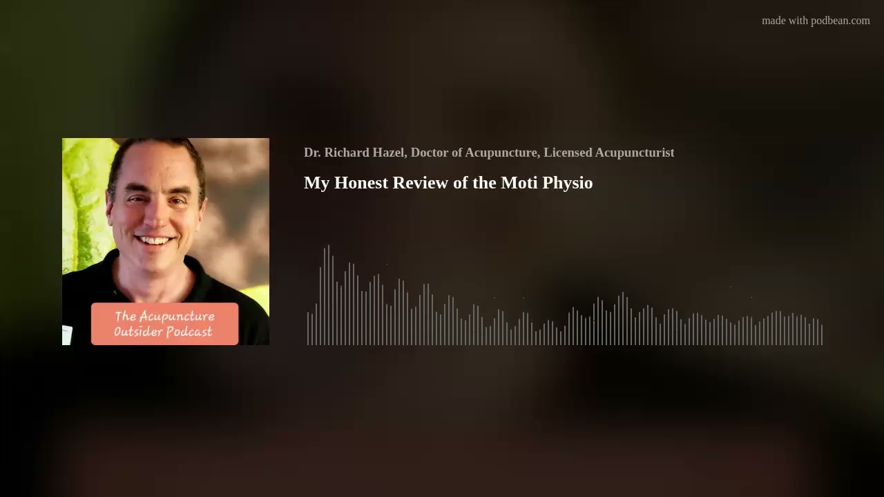 My Honest Review of the Moti Physio 