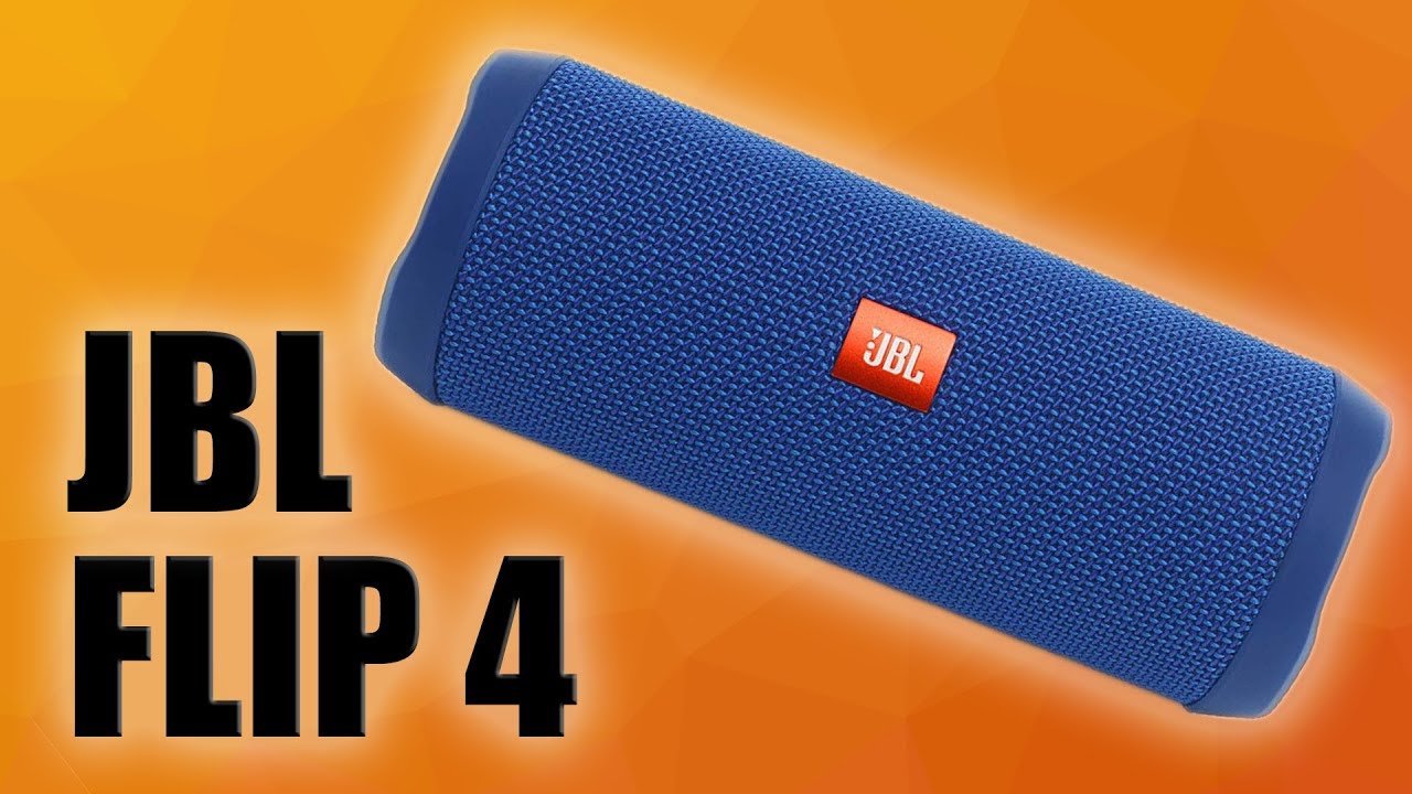 Mejor tarde que nunca REVIEW JBL FLIP 4 en español | ALTAVOCES BLUETOOTH