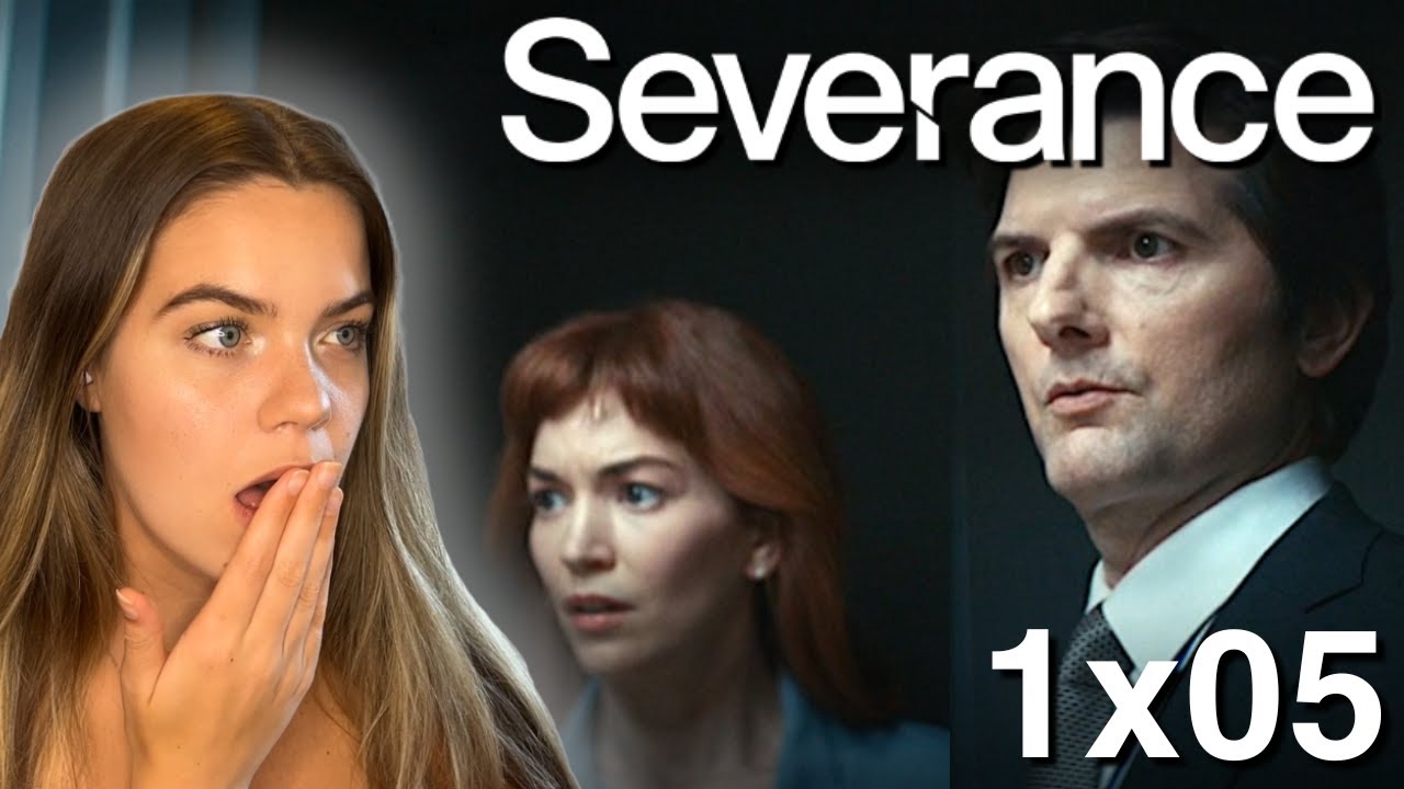SO MANY QUESTIONS!! | Severance 1x05 Reaction | First Time Watching