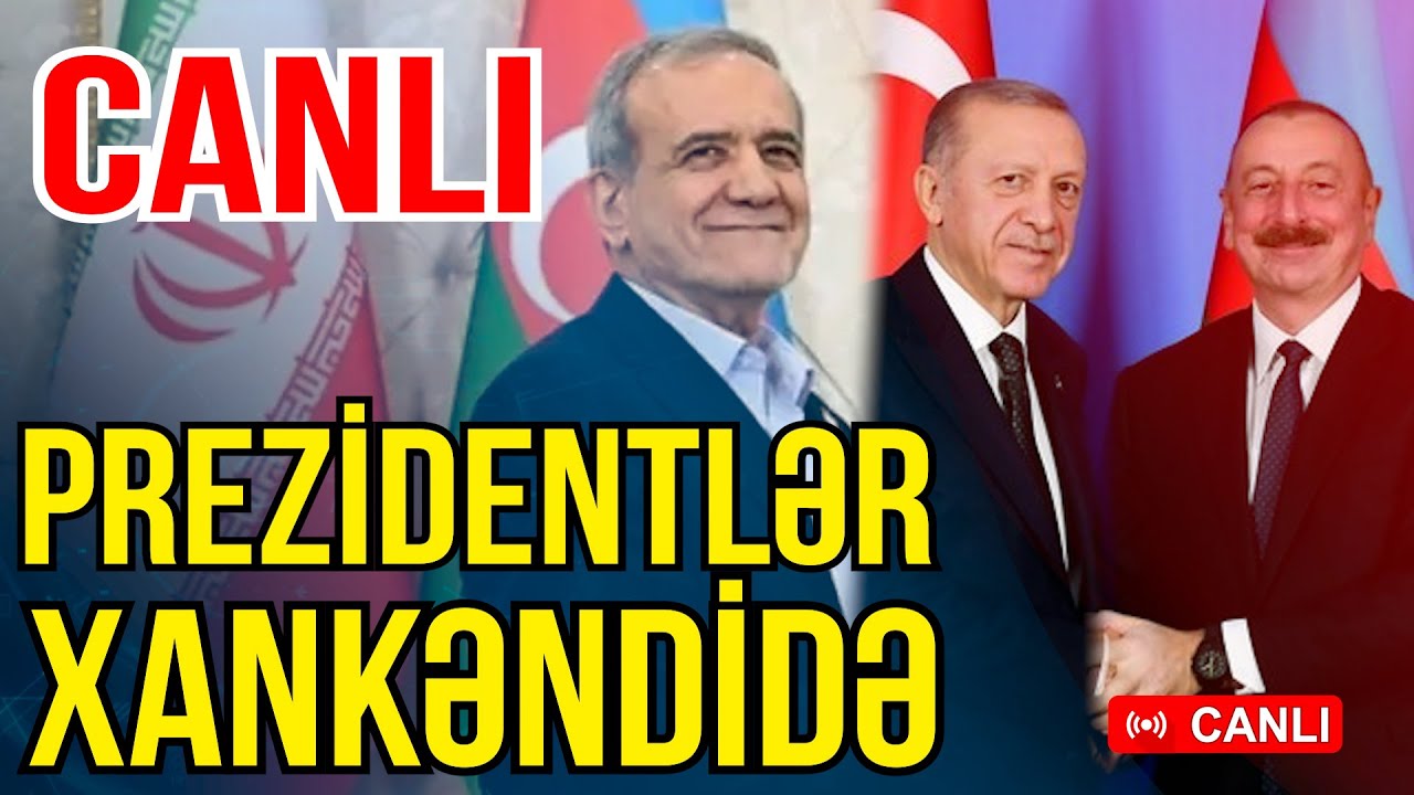 İqtisadi Əməkdaşlıq Təşkilatının 17-ci Zirvə görüşü - CANLI - Media Turk TV