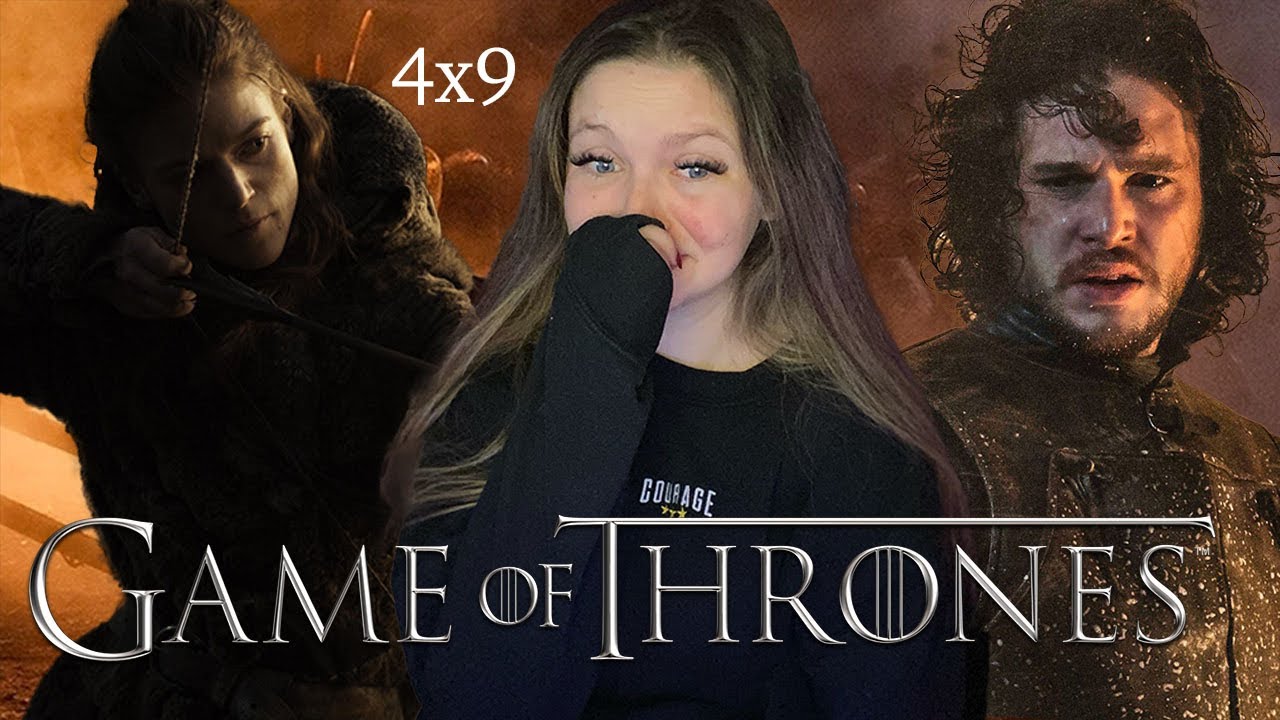 We're cooked Chat...First Time Watching Game of Thrones [4x9] (Show Reaction & Commentary)