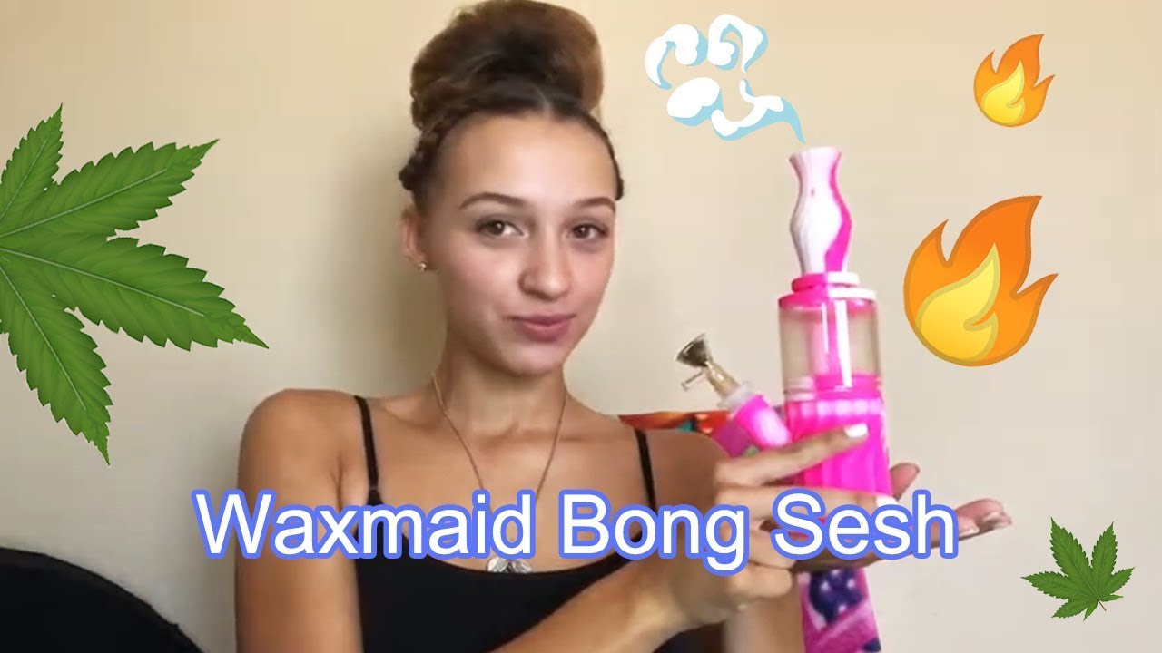 Waxmaid 4 in 1 Silicone & Glass Water Pipe Review