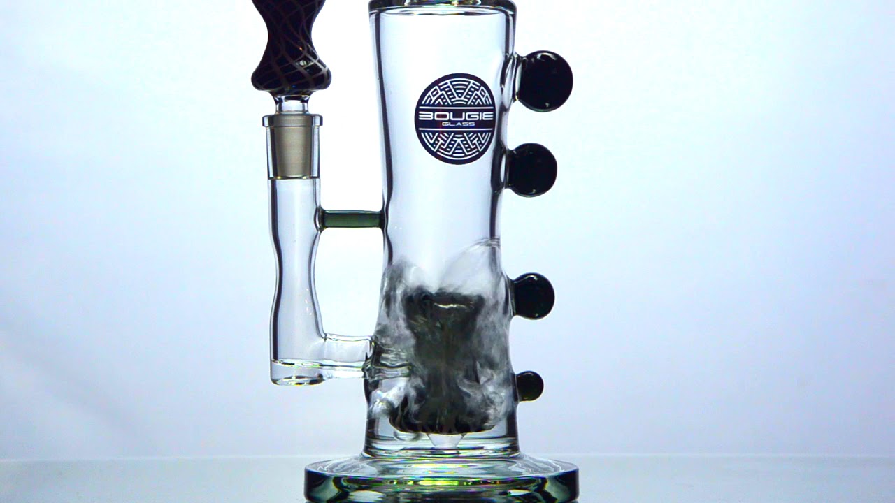 Bent Showerhead Oil Rig by Bougie