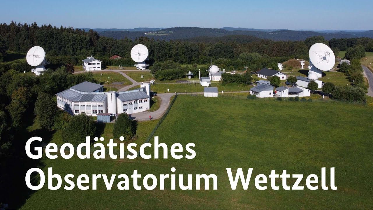 Geodätisches Observatorium Wettzell