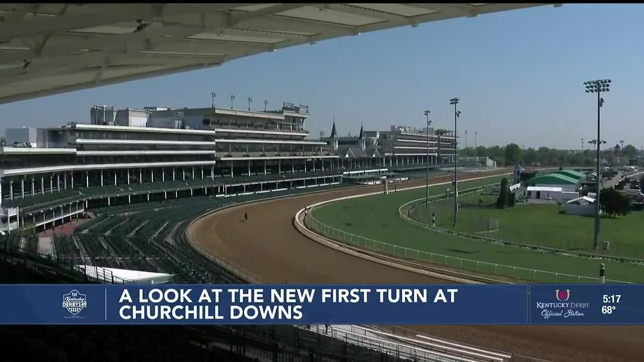 First look at Churchill Downs&rsquo; new First Turn Club