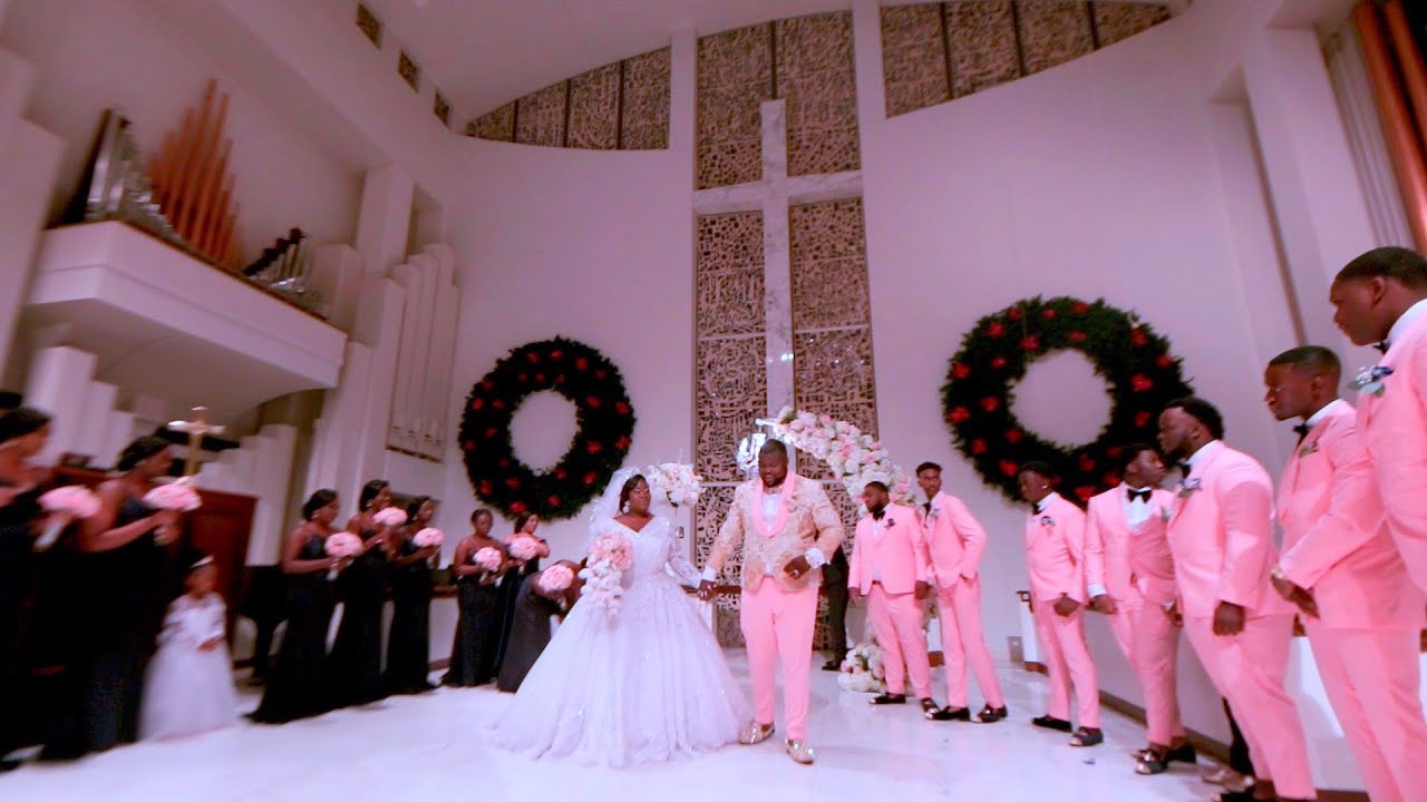 BEST WEDDING EVER - JIMY + SHANNON WEDDING HIGHLIGHTS