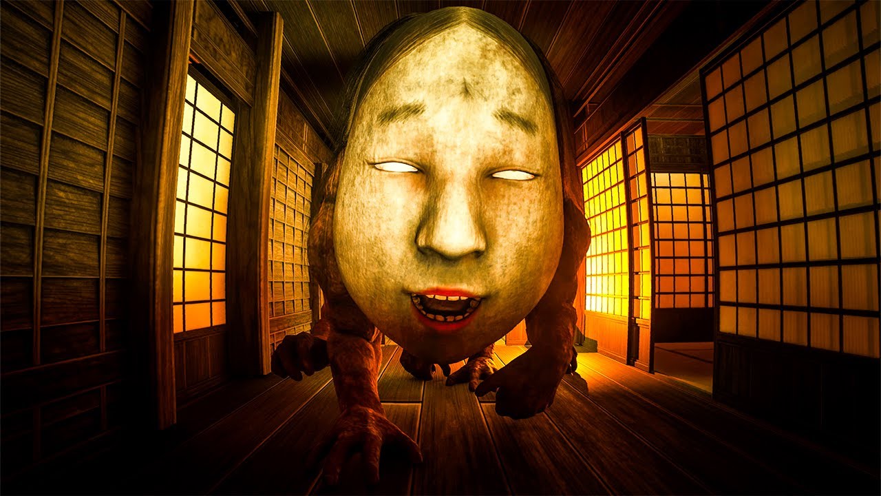 Fortnite Chapter 4 Creative: Okame No Yakata 2.0 Japanese Horror Escape Map Full Gameplay