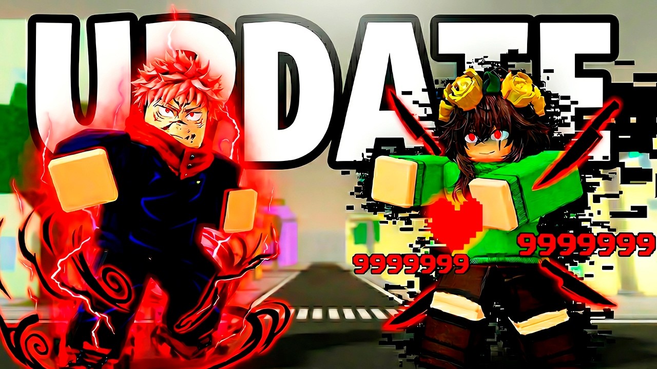 PROBE A CHARA E ITADORI EN JUJUTSU SHENANIGANS X JUMP SHOWDOWN