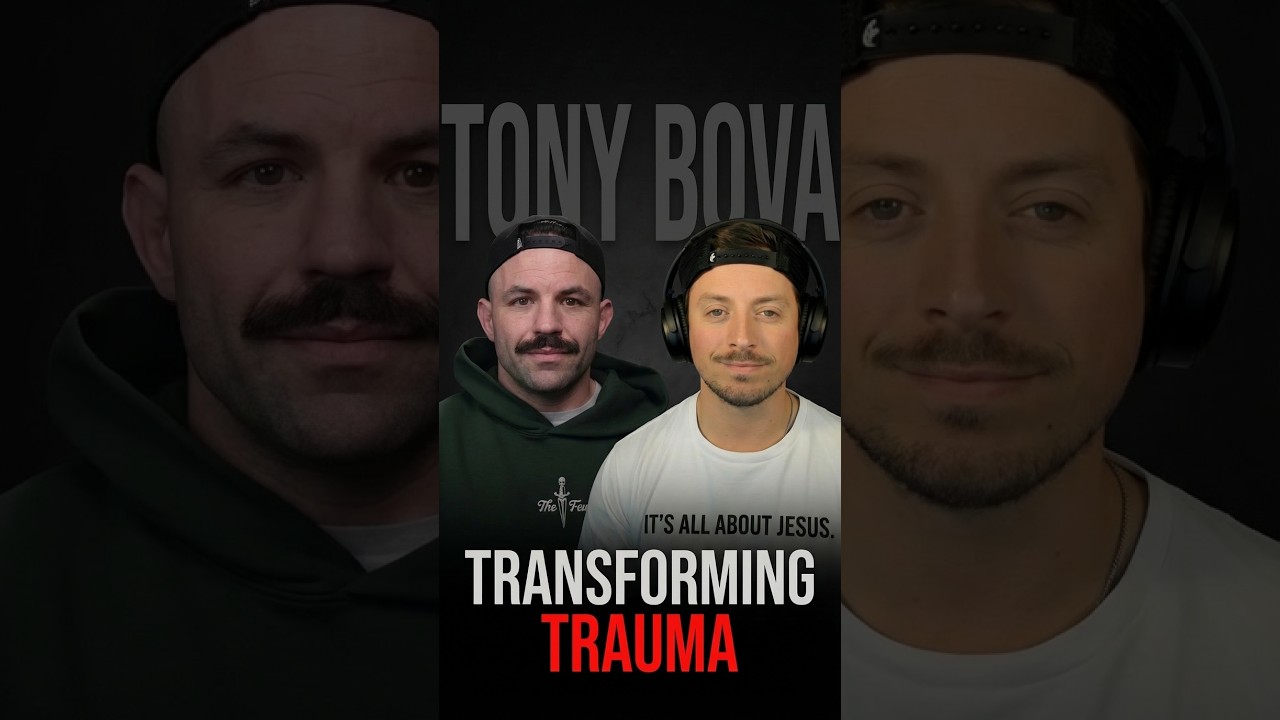 Tony Bova - From Trauma to Triumph: A First Responder's Journey of Self-Transformation