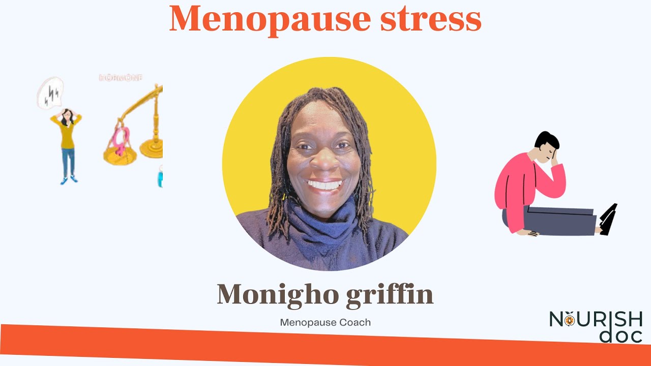 The Easy Way to Reduce Menopause Stress Without Medication