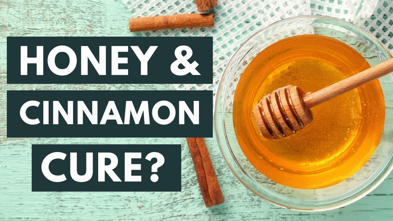 Honey and Cinnamon: Healthy Cure or Hoax?