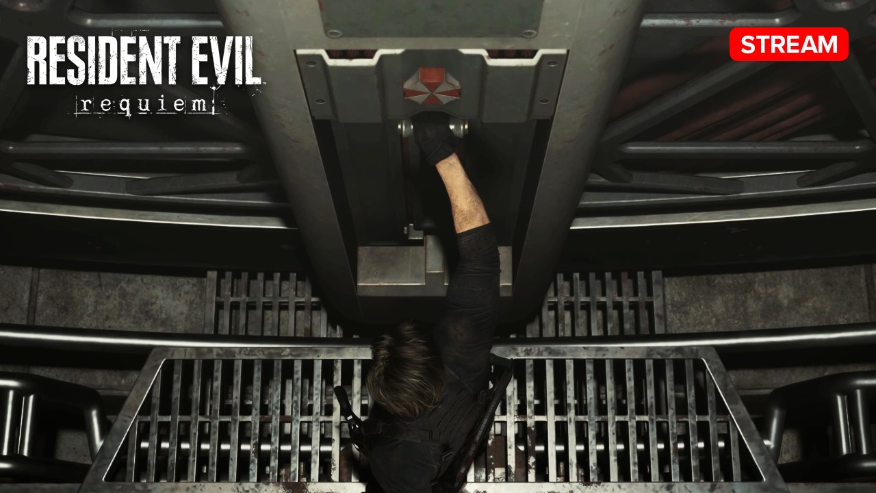 Resident Evil Requiem parte 6. aqui se acaba el residente del mal