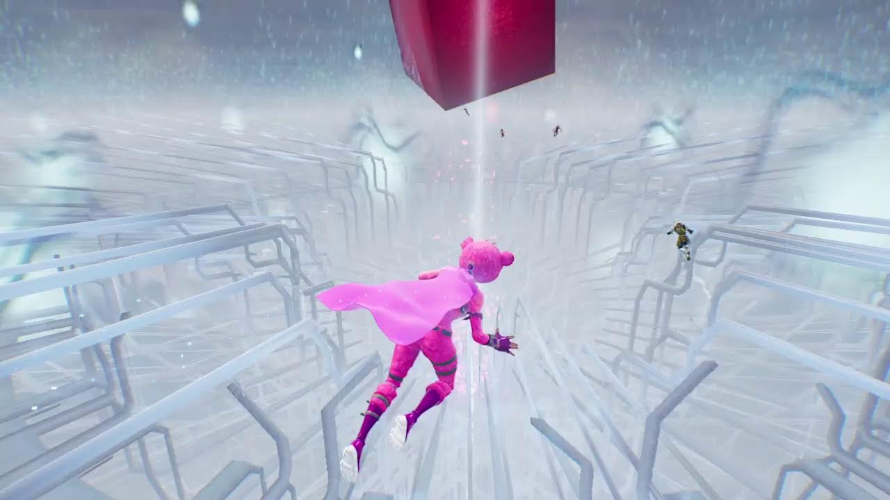 Fortnite OG season 6 live event 08.11.2025