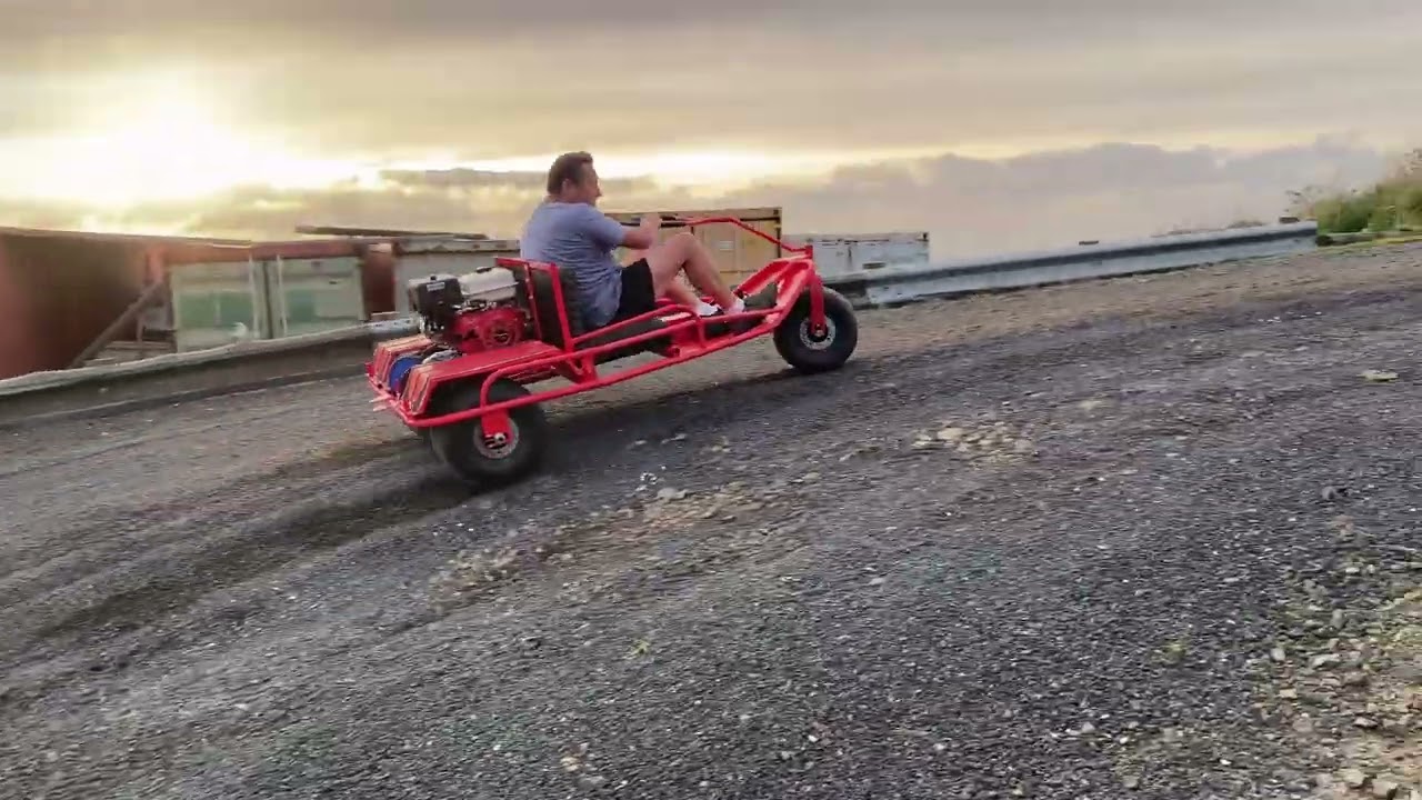 Gnat NZ ATV