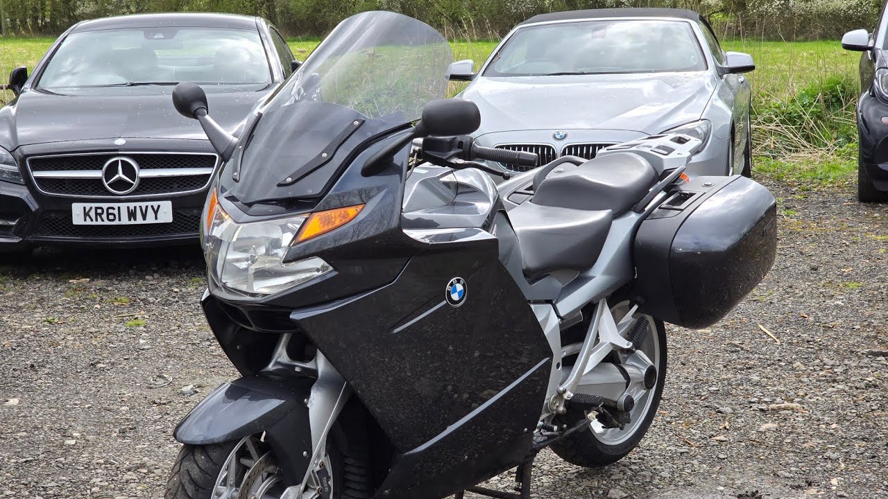 BMW K1200GT