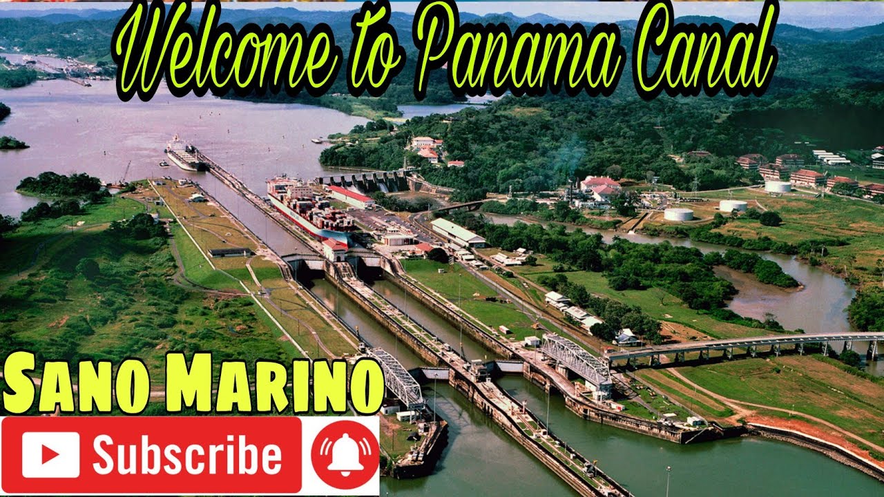 TRANSITTING PANAMA CANAL