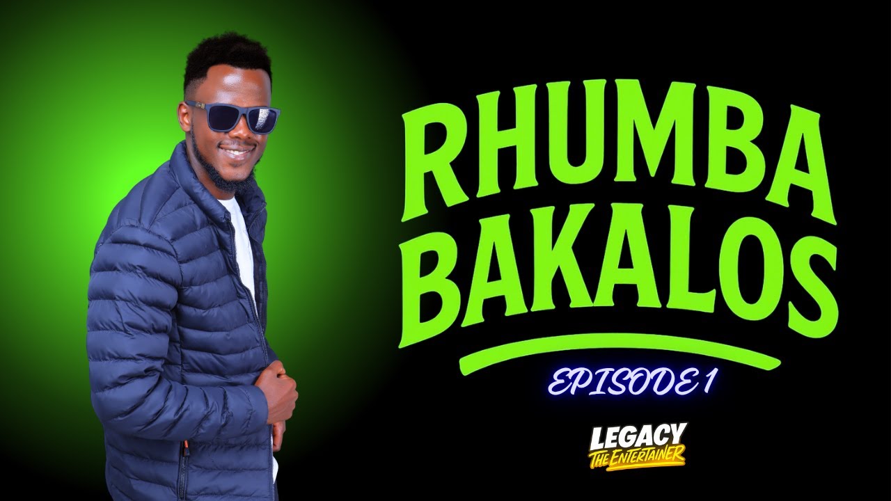 RHUMBA BAKALOS 1 |FALLY IPUPA|FERRE GOLA|KOFFI OLOMIDE|OUSMANE BAKAYOKO|LEGACY THE ENTERTAINER.