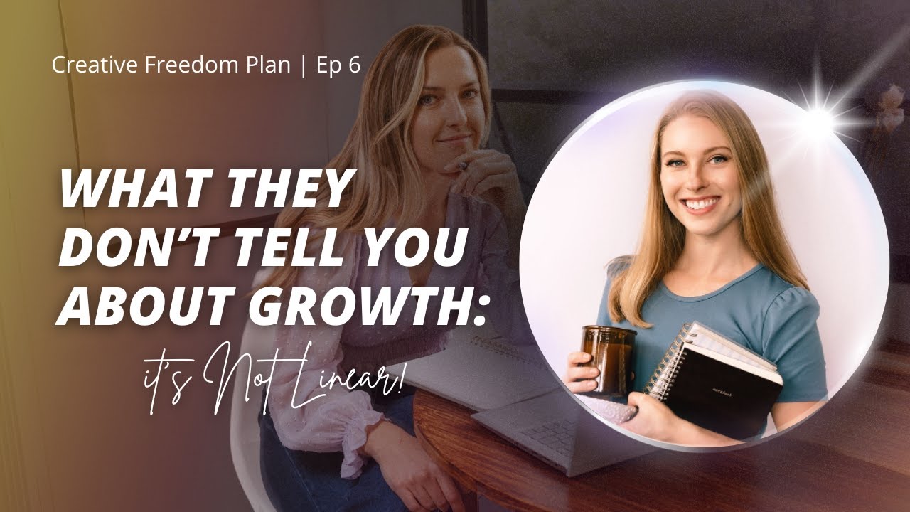 The Hidden Entrepreneurial Blueprint: Failure & Flexibility Drive REAL GROWTH | Adrienne Bousquet