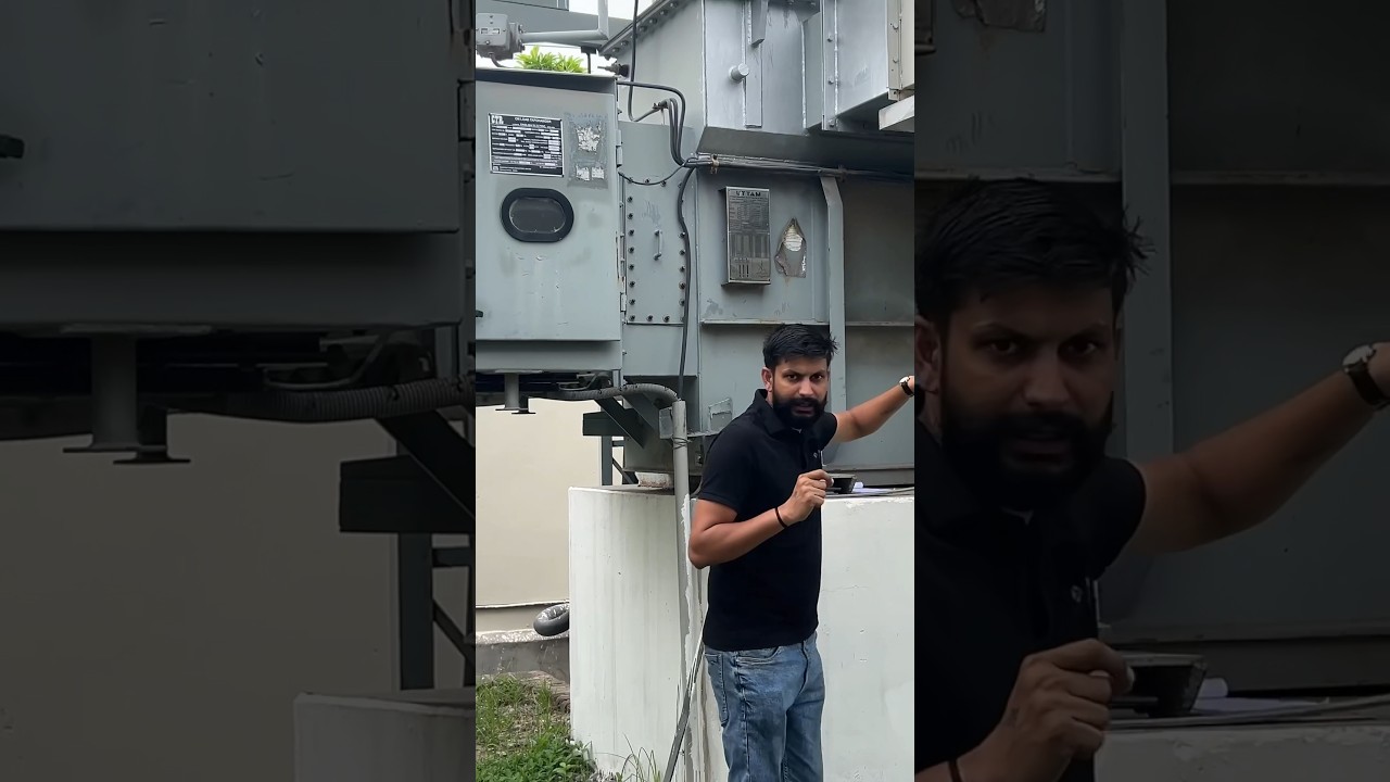 Calculate KVA Rating To Volts Ampere #electrical #shorts #engineer #viralshorts