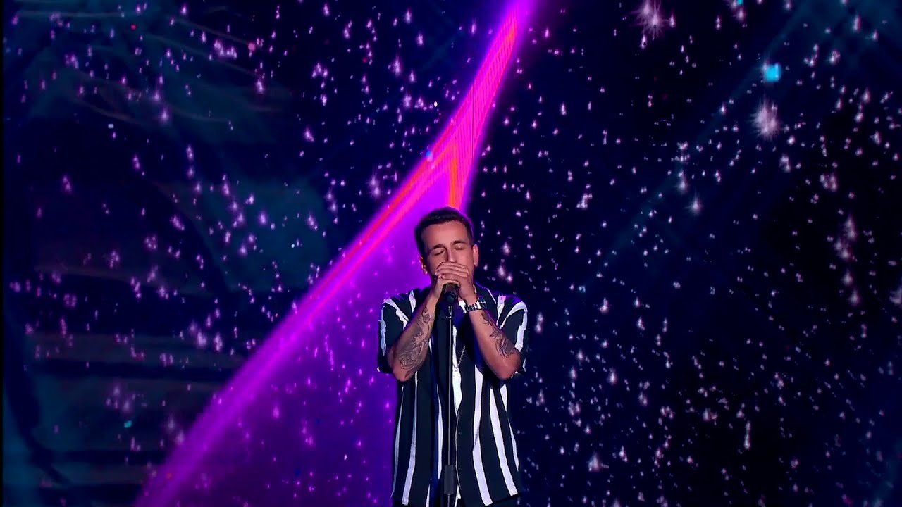 Fernando Daniel repete Prova Cega 5 anos depois | The Voice Kids